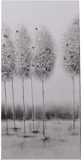 Fylliana Forest σε Καμβά 100x50 cm