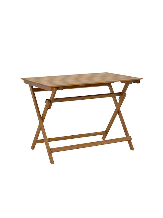 Set De dining pentru exterior Joter-jaybo Natural 5buc