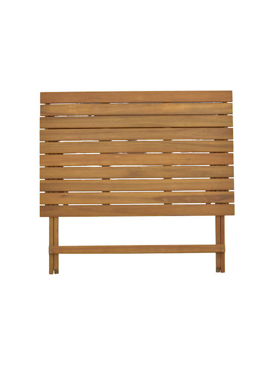 Set De dining pentru exterior Joter-jaybo Natural 5buc