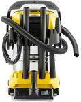 Karcher WD 5 P S V-25 5 22 Aspirator Umede Uscate 1100W cu Recipient Inox 25lt Galbenă