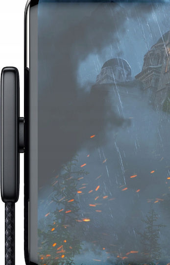 Mcdodo USB 2.0 Kabel USB-C männlich - USB-C 65W PD Schwarzes 1m CA-3360