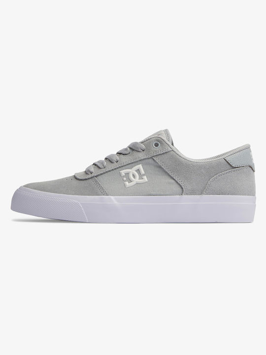 DC Herren Sneakers Gray