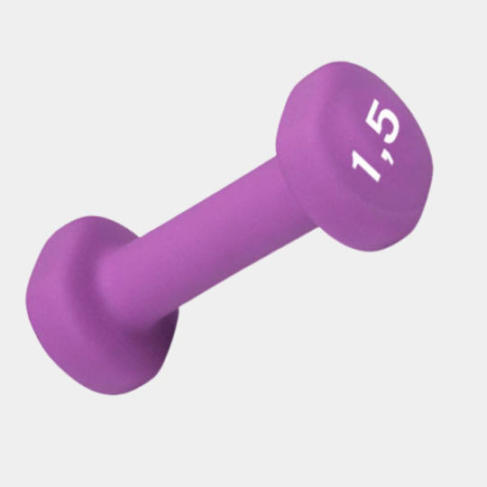 MotivationPro Дъмбел 1 x 1.5кг
