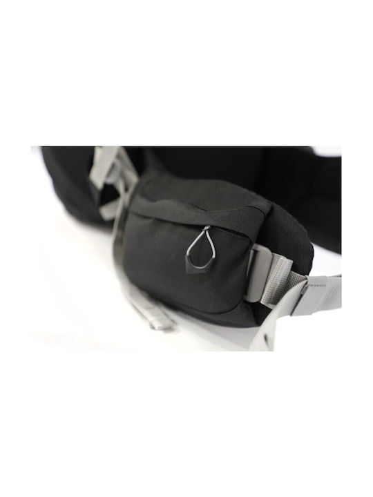 Vango Ορειβατικό Σακίδιο 60lt Αδιάβροχο Μαύρο Expedition