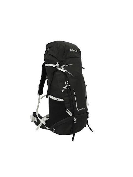 Vango Ορειβατικό Σακίδιο 70lt Αδιάβροχο Μαύρο Expedition