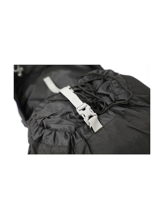 Vango Ορειβατικό Σακίδιο 70lt Αδιάβροχο Μαύρο Expedition