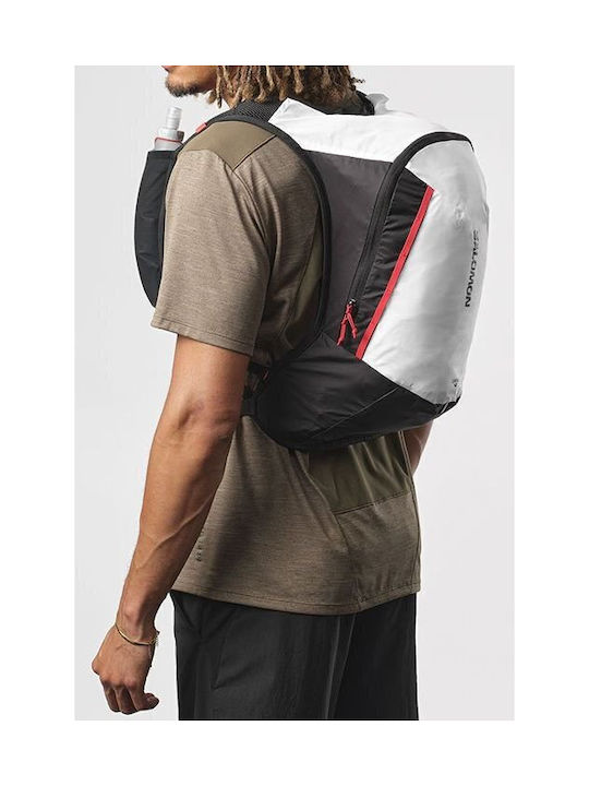 Salomon Cross 12 Ορειβατικό Σακίδιο 12lt Λευκό Daypack