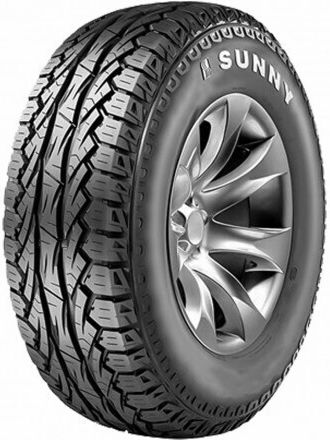 Sunny 265/65R17 112S Winter Tire Car