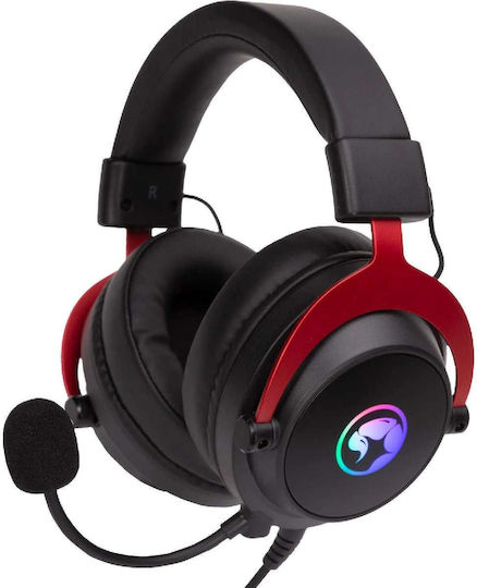Marvo HG9067 Over Ear Gaming Headset με σύνδεση USB