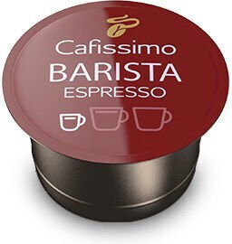 Tchibo Капсули Еспресо Barista Espresso Съвместими с машина Cafissimo 10капси
