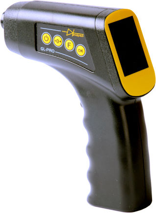 Blow Coating Thickness Gauge 50-468#
