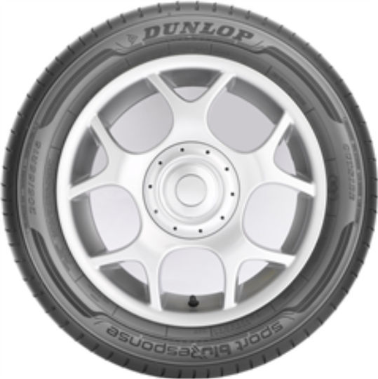 Dunlop Sport Bluresponse 195/50R15 82E-Commerce-Website MFS Sommerreifen Reifen für Passagier Auto
