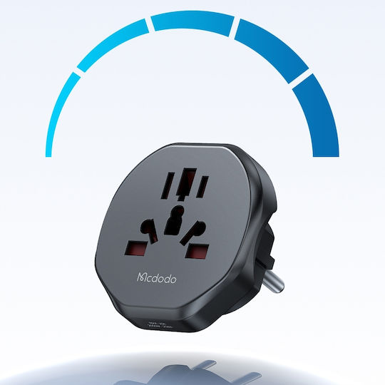 Mcdodo Steckdosenadapter zu Universal