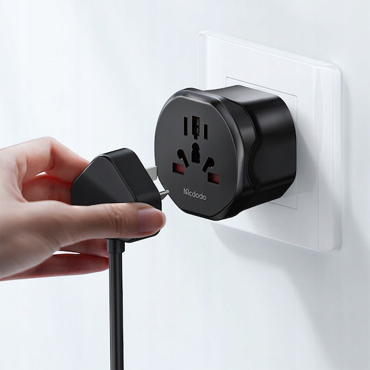 Mcdodo Steckdosenadapter zu Universal