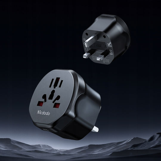 Mcdodo Steckdosenadapter zu Universal