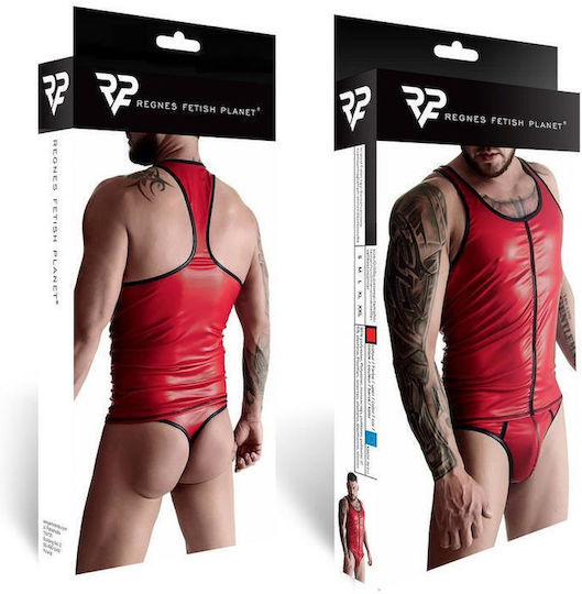 Boss Of Toys Ανδρικό Sexy Σετ Κόκκινο