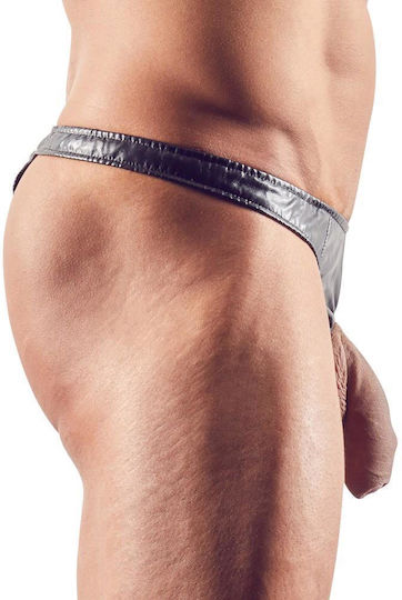 Boss Of Toys Ανδρικό Sexy String Μαύρο