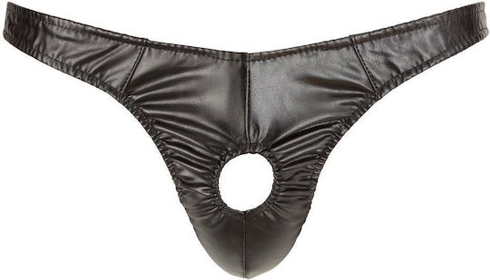 Boss Of Toys Ανδρικό Sexy String Μαύρο