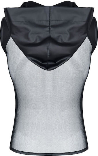 Boss Of Toys Sexy Herren Top Schwarz