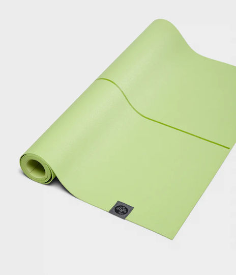 Manduka Travel Eko Superlite Yoga/Pilates Mat Green (180x61cm)