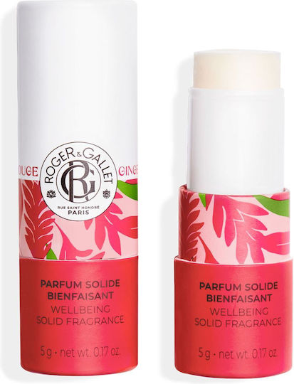 Roger & Gallet Gingembre Rouge Perfumed Oil 5gr