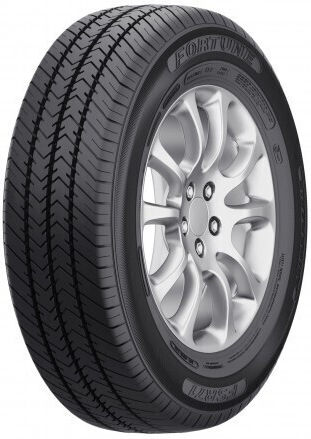 Fortune Fsr-71 185/75R16 104/102R M+S Summer Tire Car