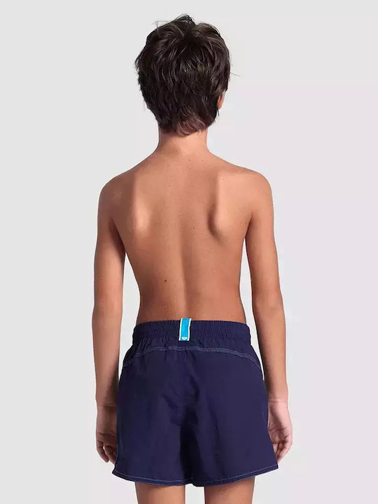Arena Bywayx Kids Swimwear Swim Shorts Blue Arena Bywayx Kids Swimwear Swim Shorts Blue