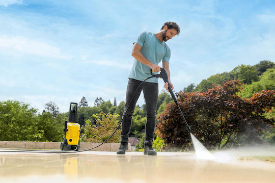 Karcher K 4 WCM Pressure Washer Electric 1800W with Pressure 130bar