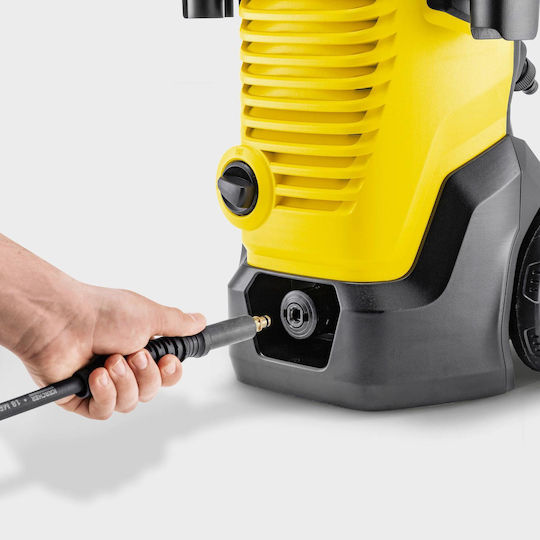 Karcher K 4 WCM Pressure Washer Electric 1800W with Pressure 130bar