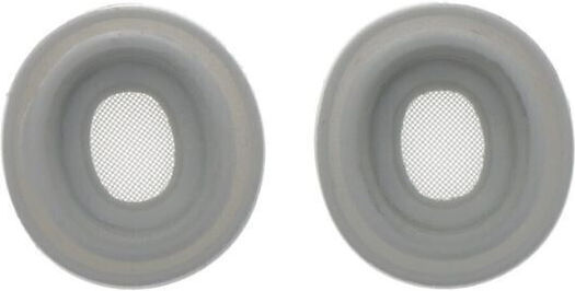 Large Size Silicone Covers in White color for Apple AirPods Pro