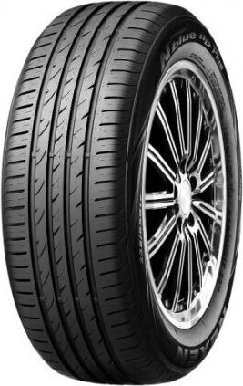 Nexen 205/55R17 95V Лятна Автомобилна Гума