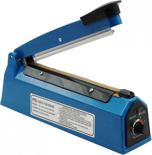 Commercial Bag Sealer 300W for Maximum Length 200mm