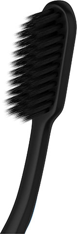 Colgate SlimSoft with Charcoal Οδοντόβουρτσα Soft Τιρκουάζ