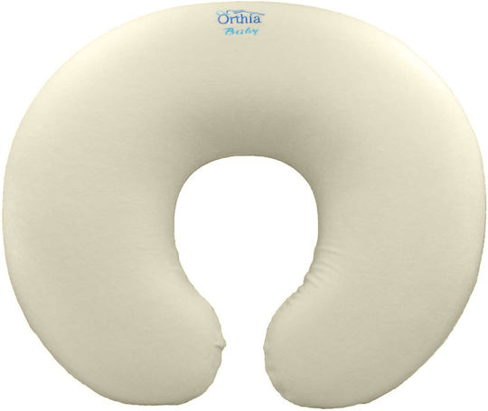 Orthia Μαξιλάρι Εγκυμοσύνης & Θηλασμού Μπεζ 60cm