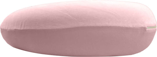 Orthia Μαξιλάρι Θηλασμού Ροζ 60cm