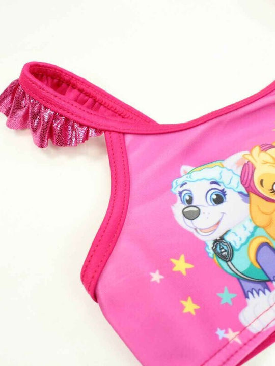 Heroes Kinder Badeanzug Bikini Fuchsia Heroes Kinder Badeanzug Bikini Fuchsia