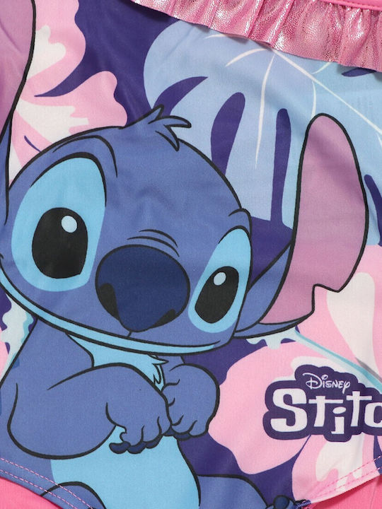 Disney Lilo & Stitch Costum de baie pentru copii Întreg Roz Disney Lilo & Stitch Costum de baie pentru copii Întreg Roz