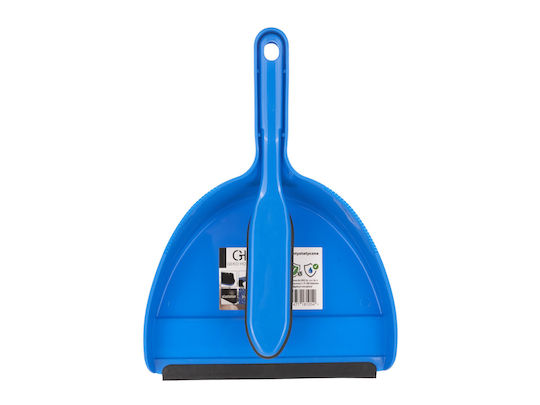 Geko Dustpan & Brush Set 1buc