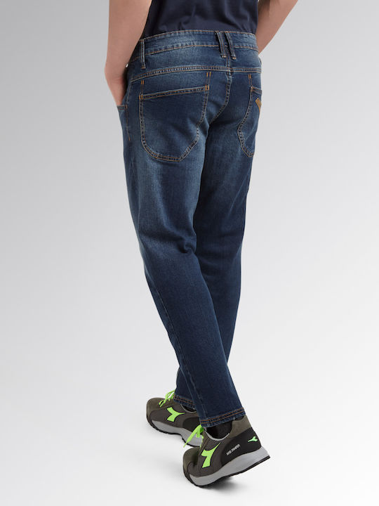 Utility Diadora Pant Work Trousers Jeans Gray