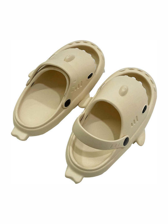 Kinder Strandschuhe Beigen