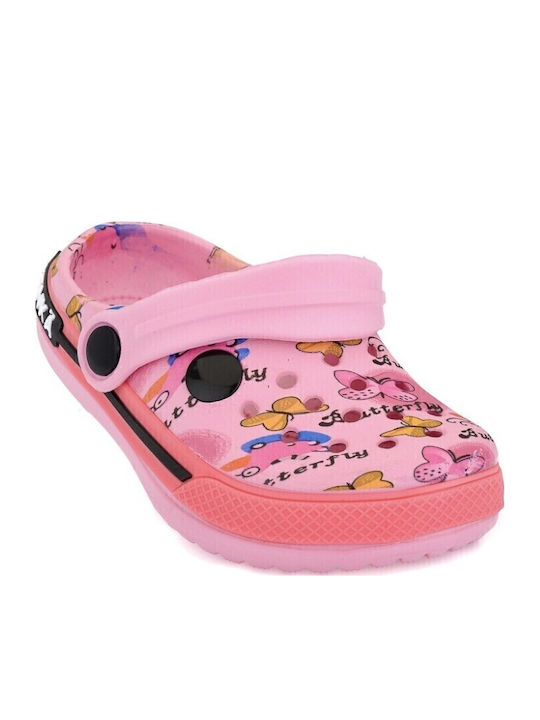 Încălțăminte pentru Plajă pentru Copii Fuchsia