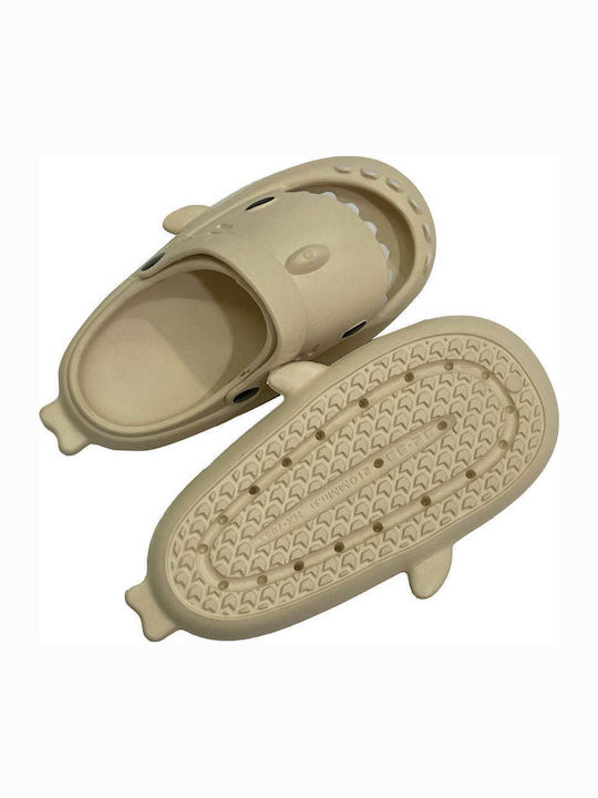 Kinder Strandschuhe Beigen