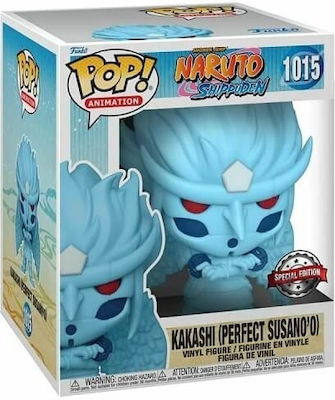 Funko Pop! Animation: Naruto - Kakashi (Perfect Susanoo) 1015 Special Edition (Exclusive)