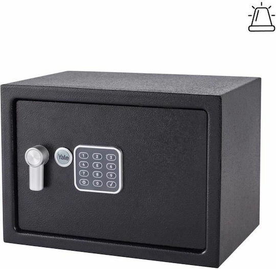 Yale Safe with Digital Lock L25xW35xH25cm S71000106