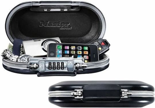 Master Lock Safe L6xW12.9xH24cm S7165750