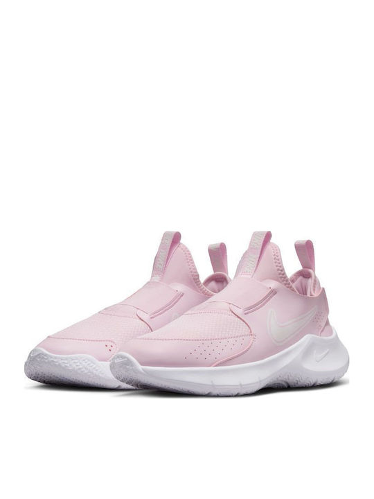 Flex Runner 3 Αθλητικά Παιδικά Παπούτσια Running Slip-On Ροζ
