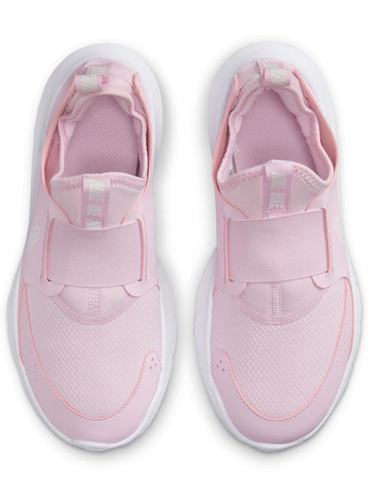 Flex Runner 3 Αθλητικά Παιδικά Παπούτσια Running Slip-On Ροζ