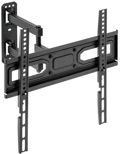 Sbox PLB-3644-2 Suport TV de perete până la 55" și 35kg Argintiu