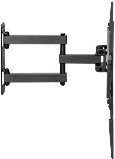 Sbox PLB-3644-2 Suport TV de perete până la 55" și 35kg Argintiu