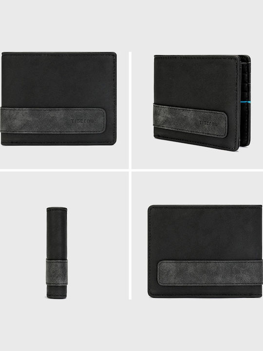 Small Women's Wallet Classic Black